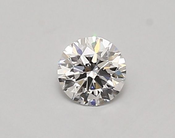 0.34 ct lab-grown Round Diamond