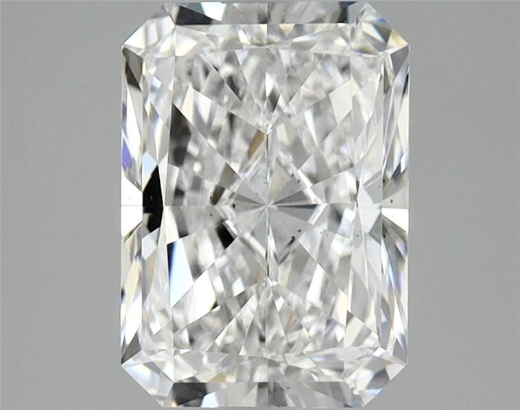 2.23 ct. radiant Lab Grown Diamond front image