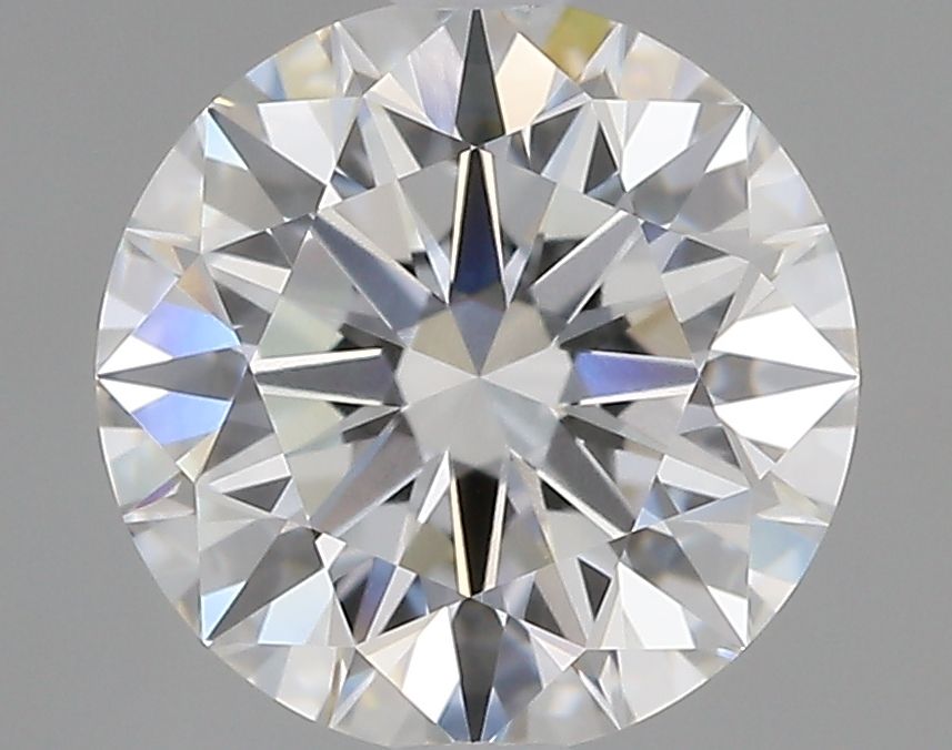 1.63 ct. round Lab Grown Diamond front image
