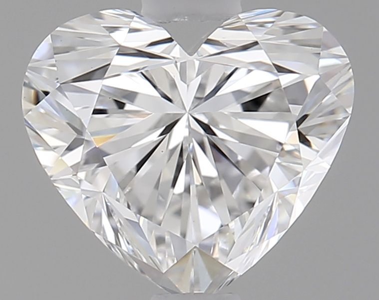 1.20 ct. heart Lab Grown Diamond front image