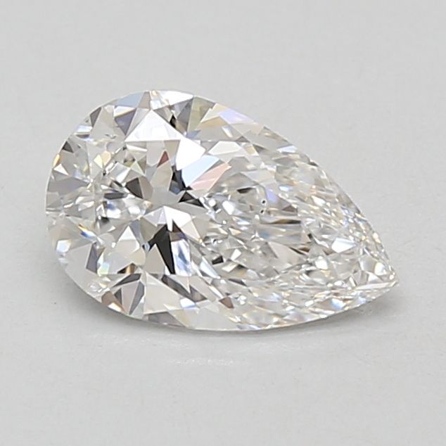1.09 ct. pear Lab Grown Diamond front image