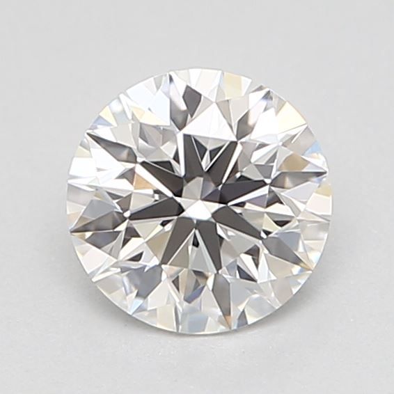0.33 ct Round diamond