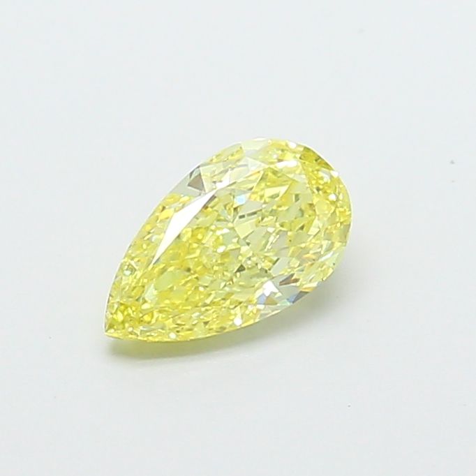 0.80 ct. pear Lab Grown Diamond front image
