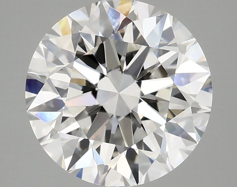 3.10 ct. round Lab Grown Diamond front image