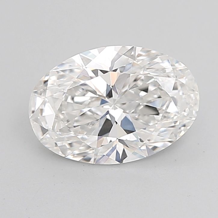 2.03 ct. oval Lab Grown Diamond front image