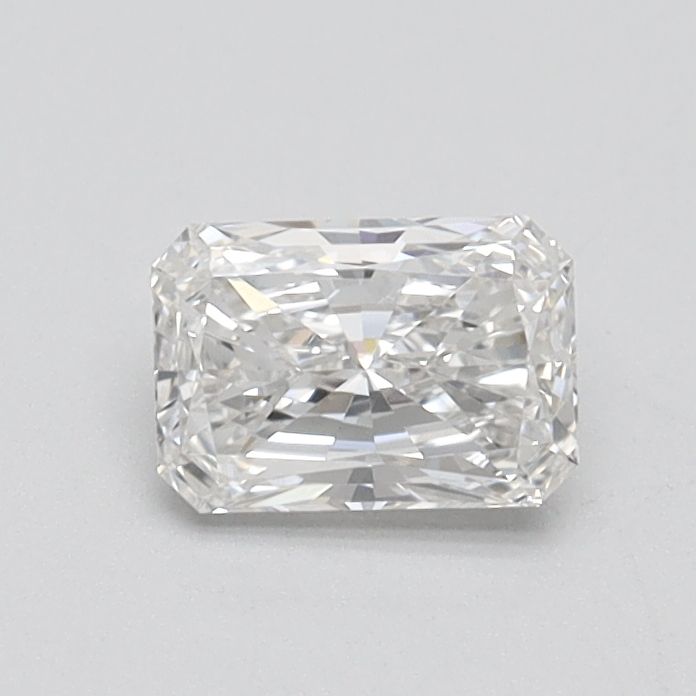 0.54 ct. radiant Lab Grown Diamond front image