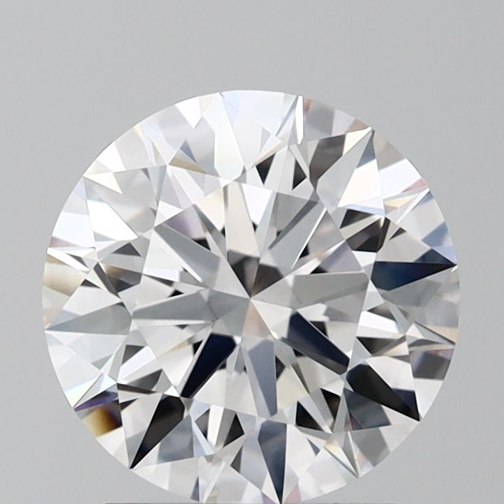 2.08 ct. round Lab Grown Diamond front image