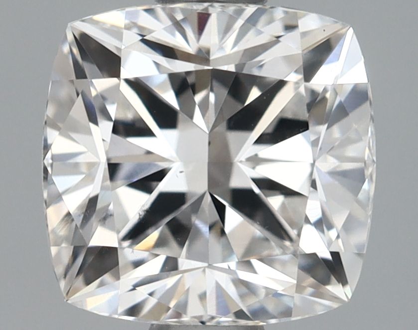 1.11 ct lab-grown Cushion brilliant Diamond