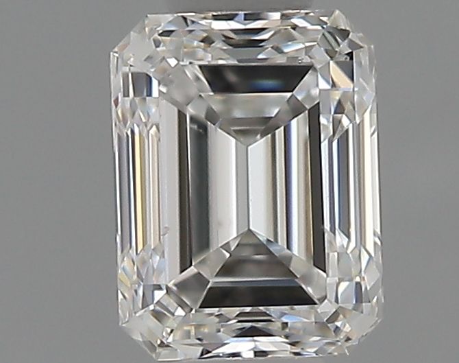 0.50 ct Emerald diamond