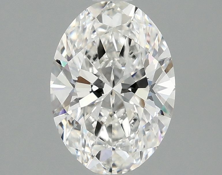 1.48 ct Oval diamond