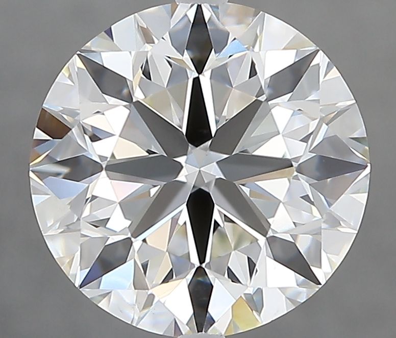 3.30 ct Round diamond