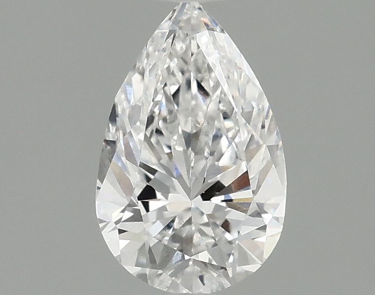1.09 ct. pear Lab Grown Diamond front image