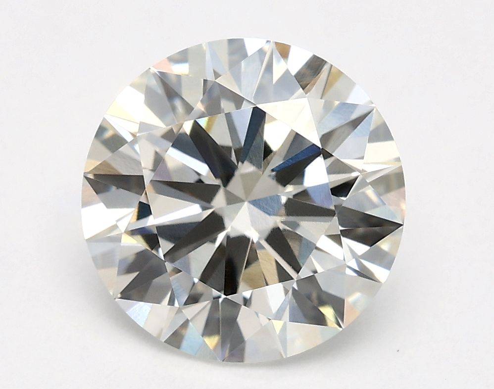 2.01 ct. round Lab Grown Diamond front image