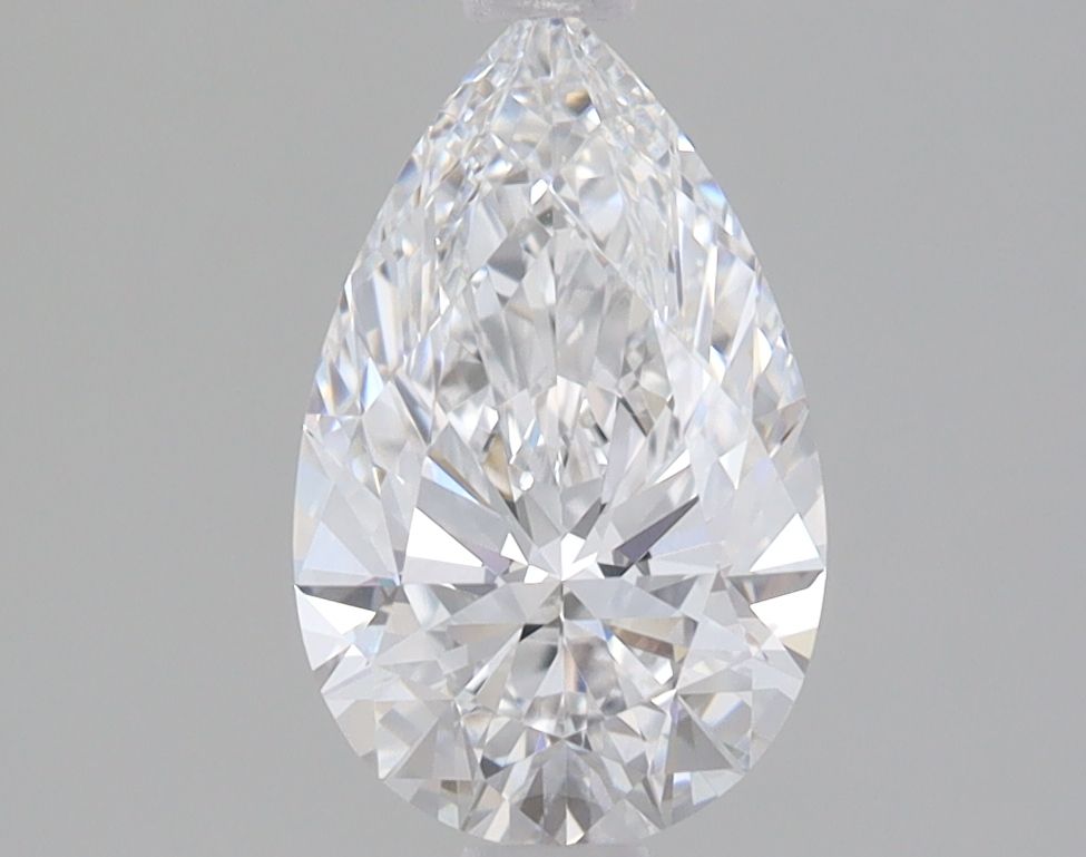 1.15 ct. pear Lab Grown Diamond front image