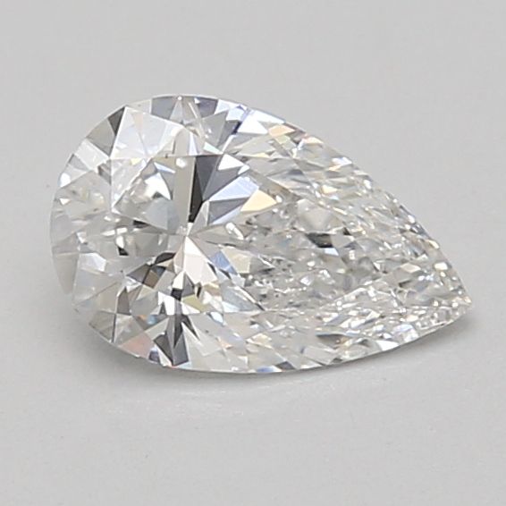 0.84 ct. pear Lab Grown Diamond front image