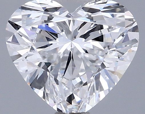 1.06 ct lab-grown Heart Diamond