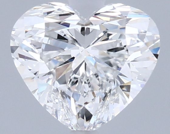 1.09 ct. heart Lab Grown Diamond front image