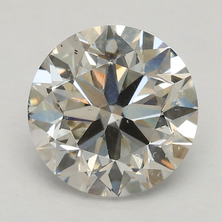 1.50 ct. round Lab Grown Diamond front image