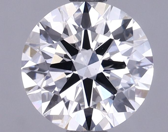 1.41 ct. round Lab Grown Diamond front image