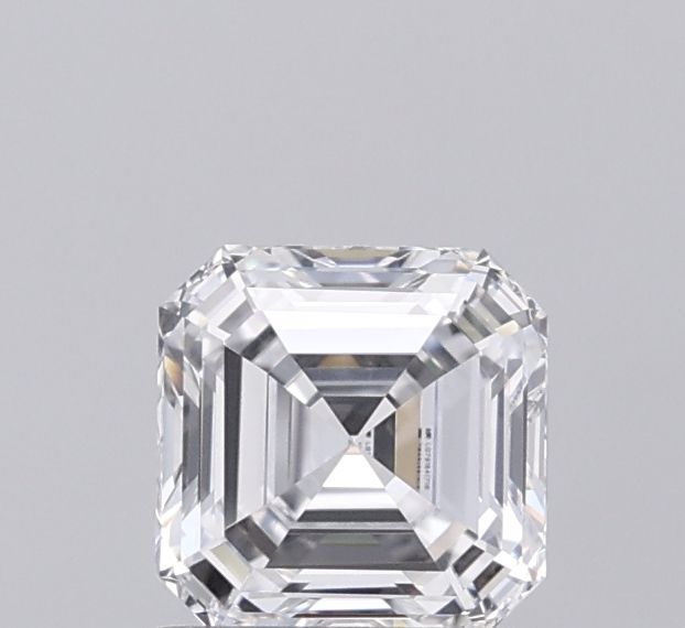 1.03 ct. asscher Lab Grown Diamond front image