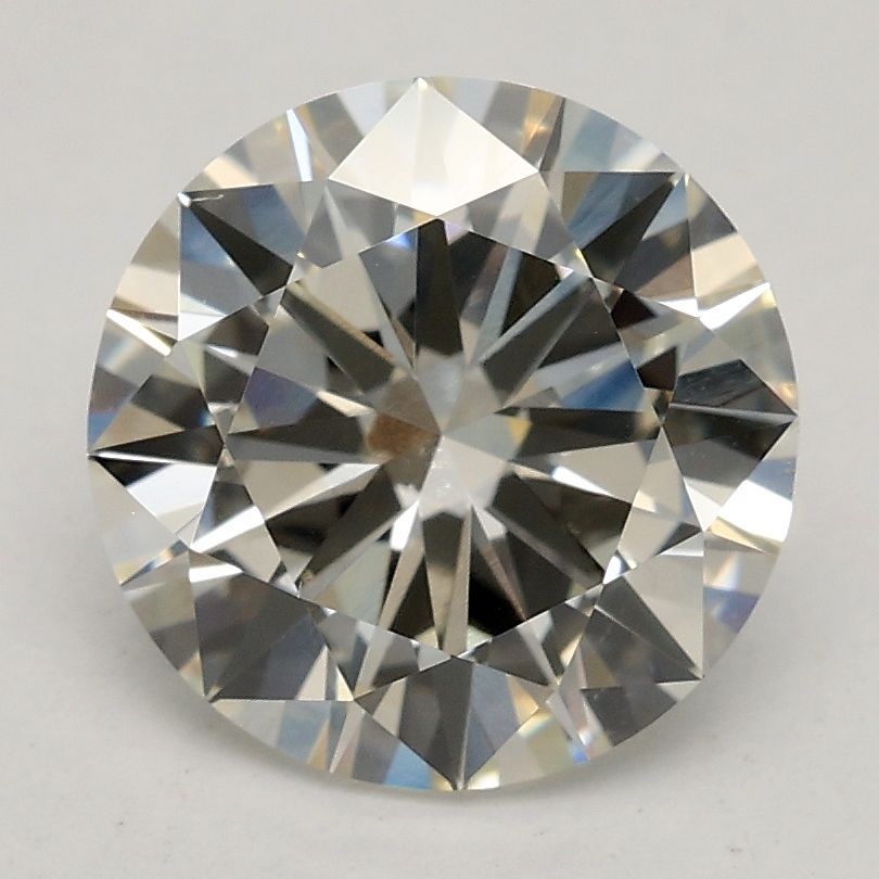 1.80 ct. round Lab Grown Diamond front image
