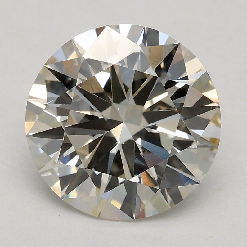 1.50 ct. round Lab Grown Diamond front image