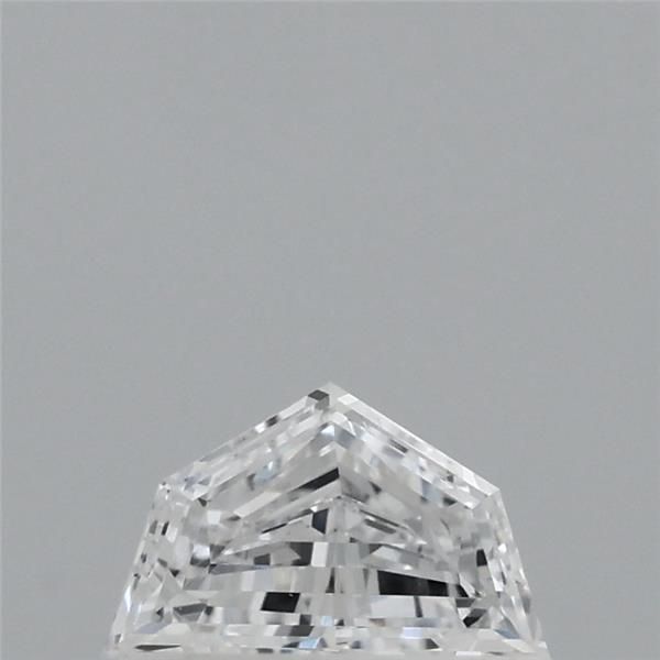 0.37 ct lab-grown Pentagonal Diamond
