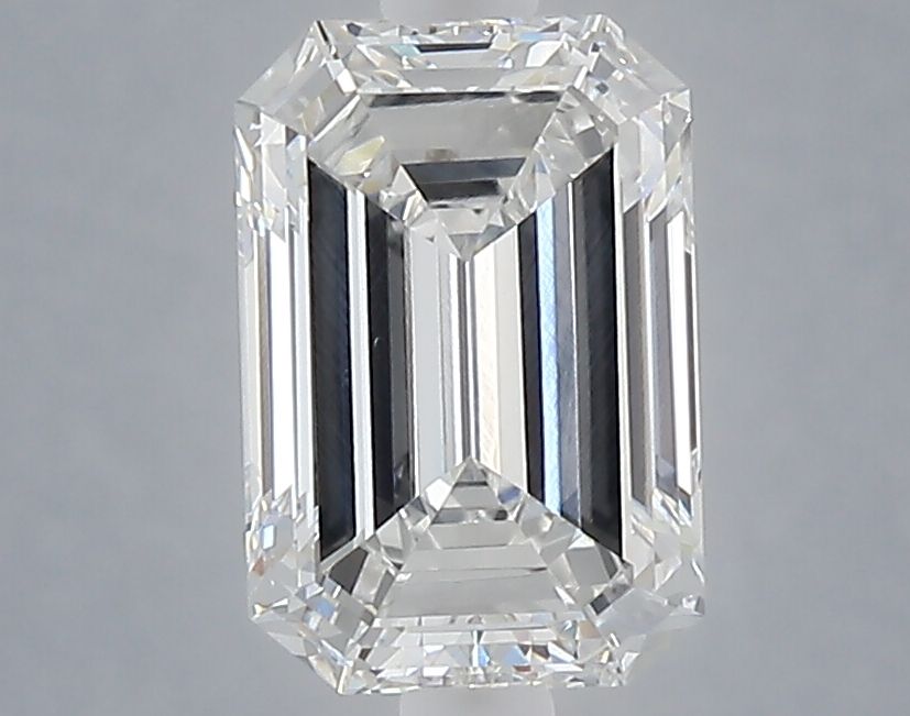2.03 ct. emerald Lab Grown Diamond front image