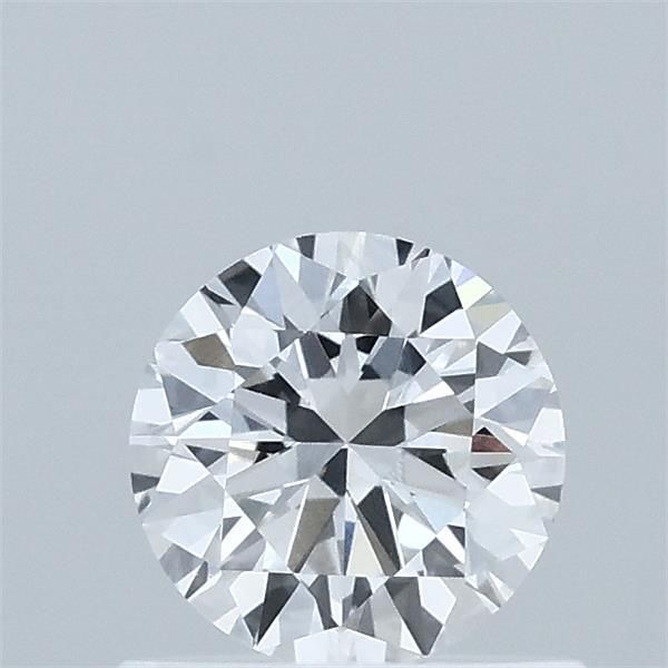 0.64 ct lab-grown Round Diamond