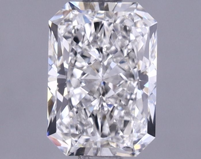 1.09 ct lab-grown Radiant Diamond