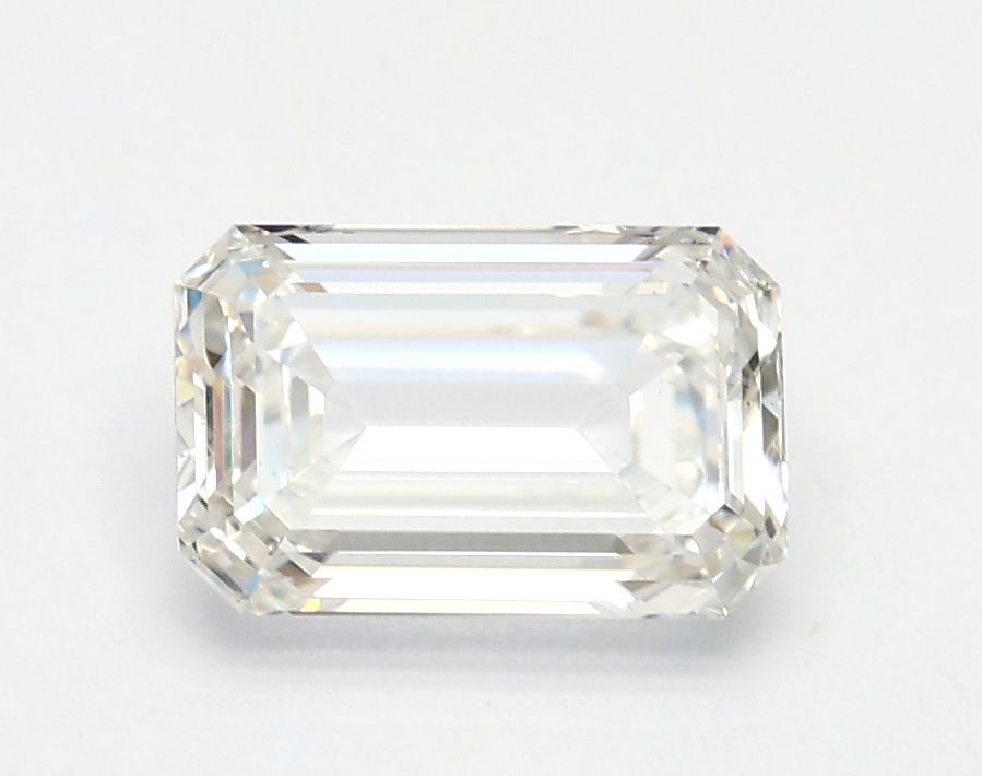 1.04 ct. emerald Lab Grown Diamond front image
