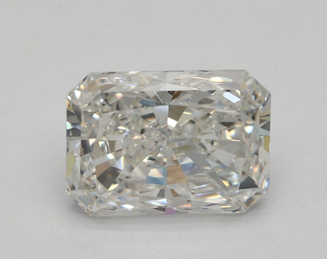2.25 ct. radiant Lab Grown Diamond front image