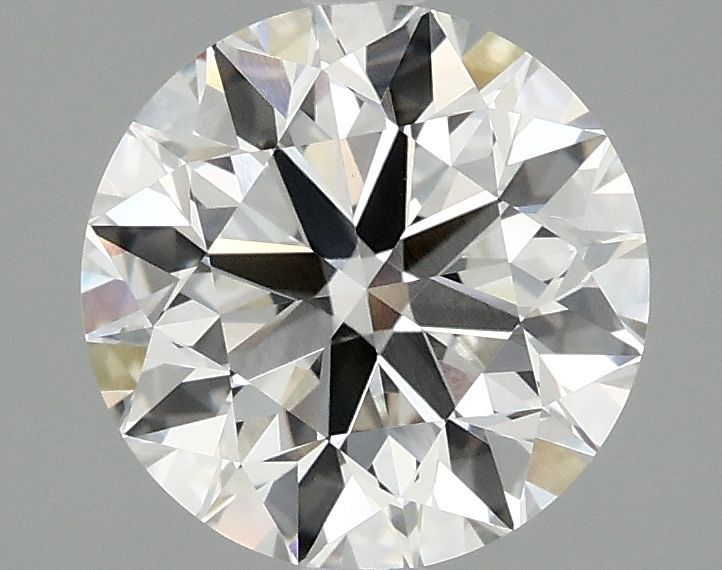 2.41 ct. round Lab Grown Diamond front image