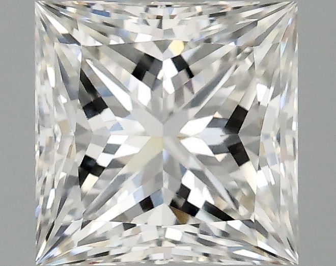 1.97 ct Princess diamond