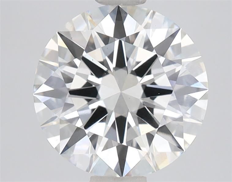 2.05 ct. round Lab Grown Diamond front image