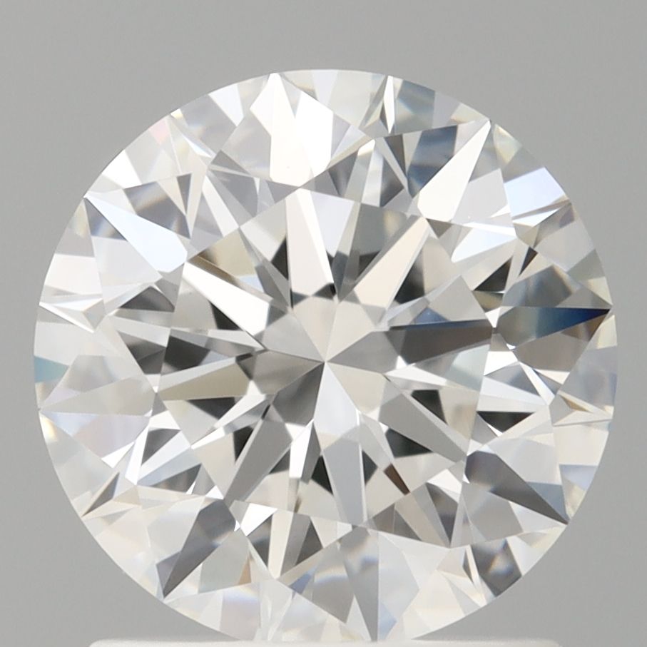1.53 ct. round Lab Grown Diamond front image