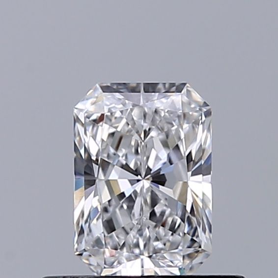 0.53 ct lab-grown Radiant Diamond