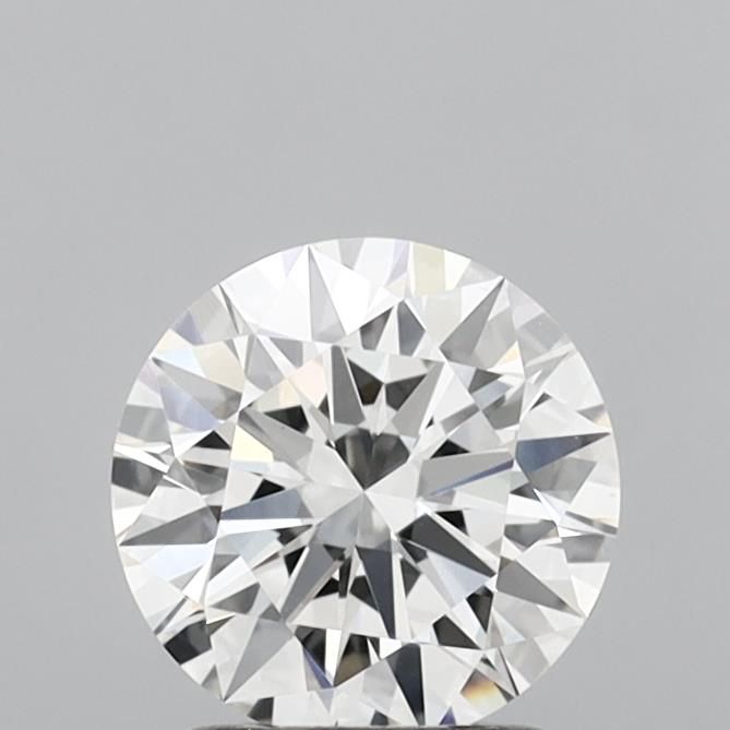 1.58 ct Round diamond