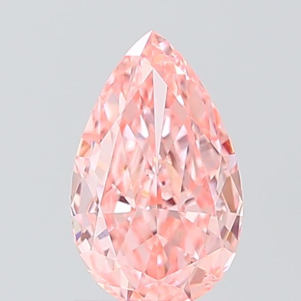 1.53 ct. pear Lab Grown Diamond front image