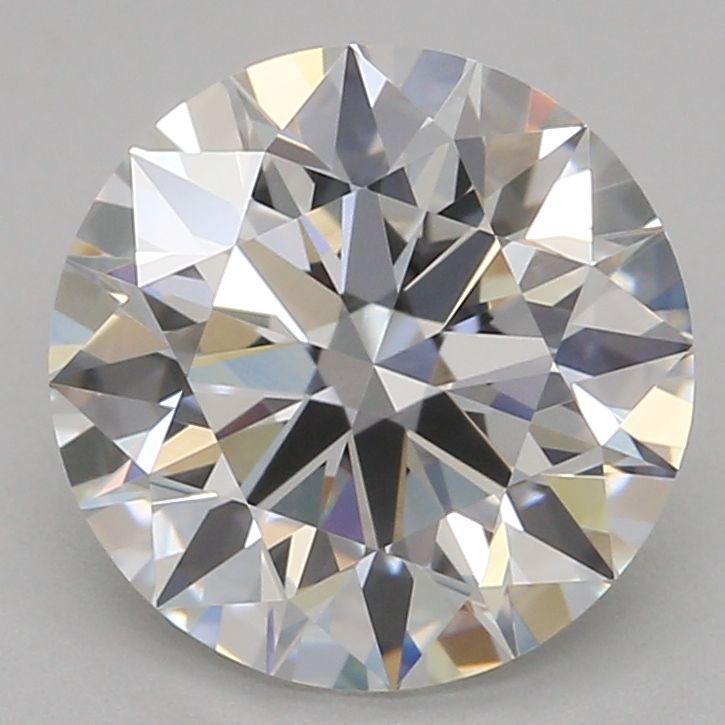 1.57 ct. round Lab Grown Diamond front image