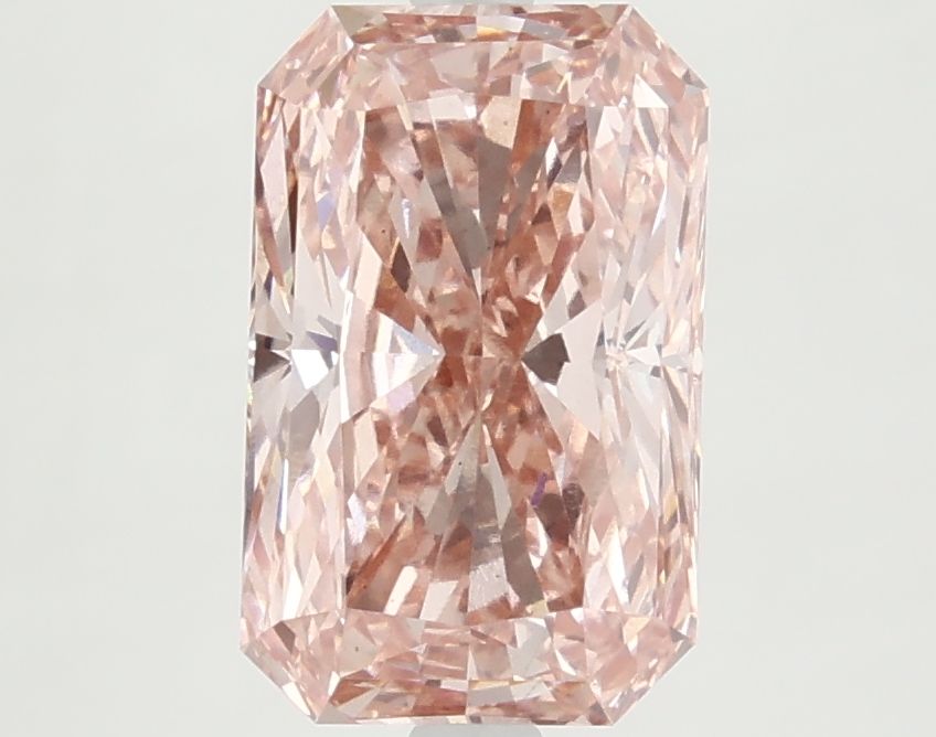 2.92 ct. radiant Lab Grown Diamond front image