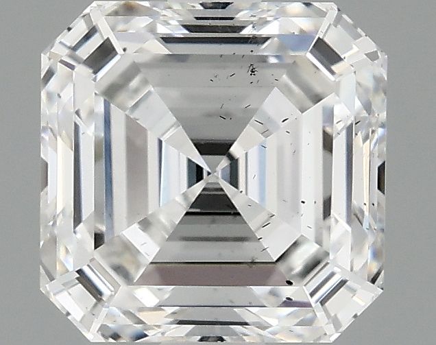 1.51 ct. asscher Lab Grown Diamond front image