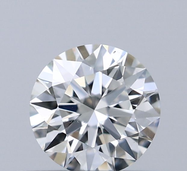 0.36 ct Round diamond