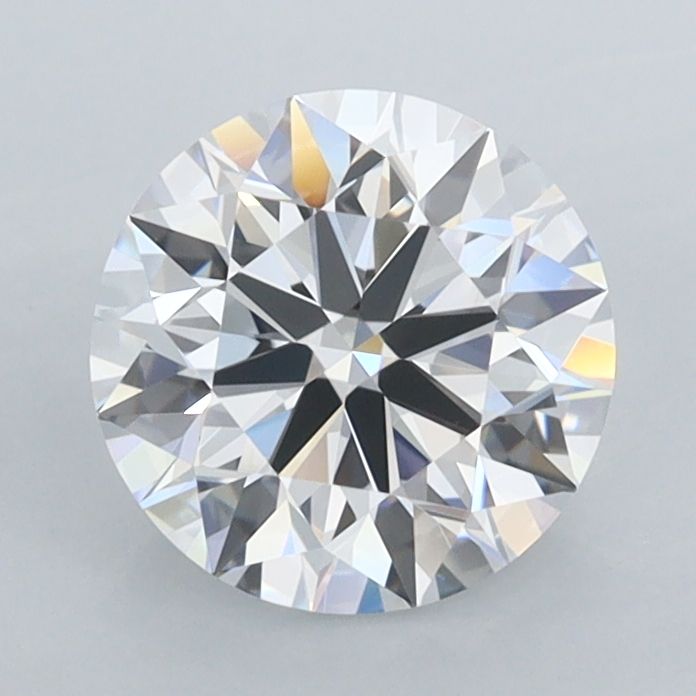 1.45 ct. round Lab Grown Diamond front image