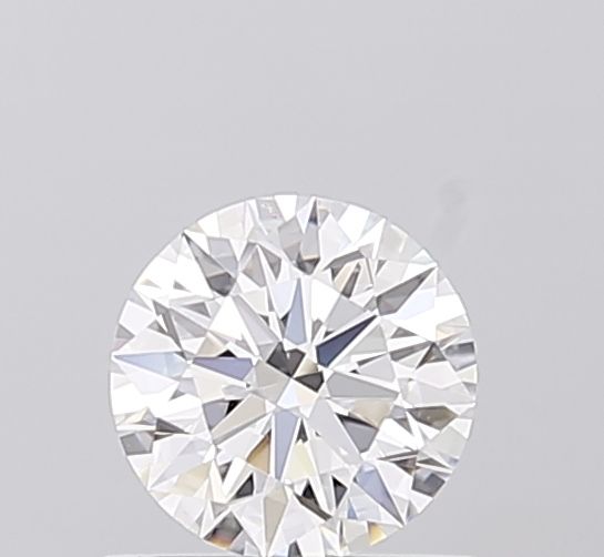 0.69 ct. round Lab Grown Diamond front image