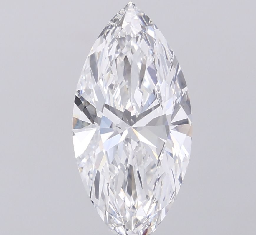 3.01 ct. marquise Lab Grown Diamond front image