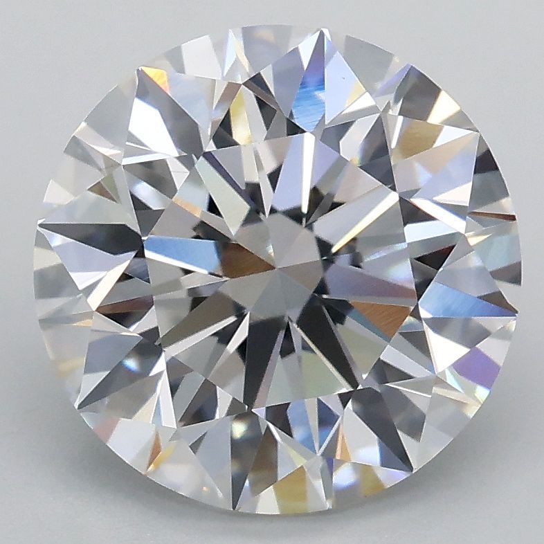 3.08 ct. round Lab Grown Diamond front image