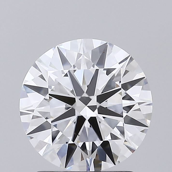 1.55 ct. round Lab Grown Diamond front image