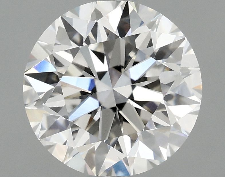 1.60 ct Round diamond