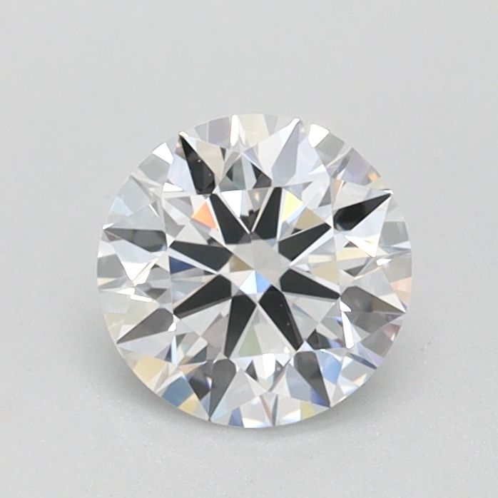 0.52 ct. round Lab Grown Diamond front image